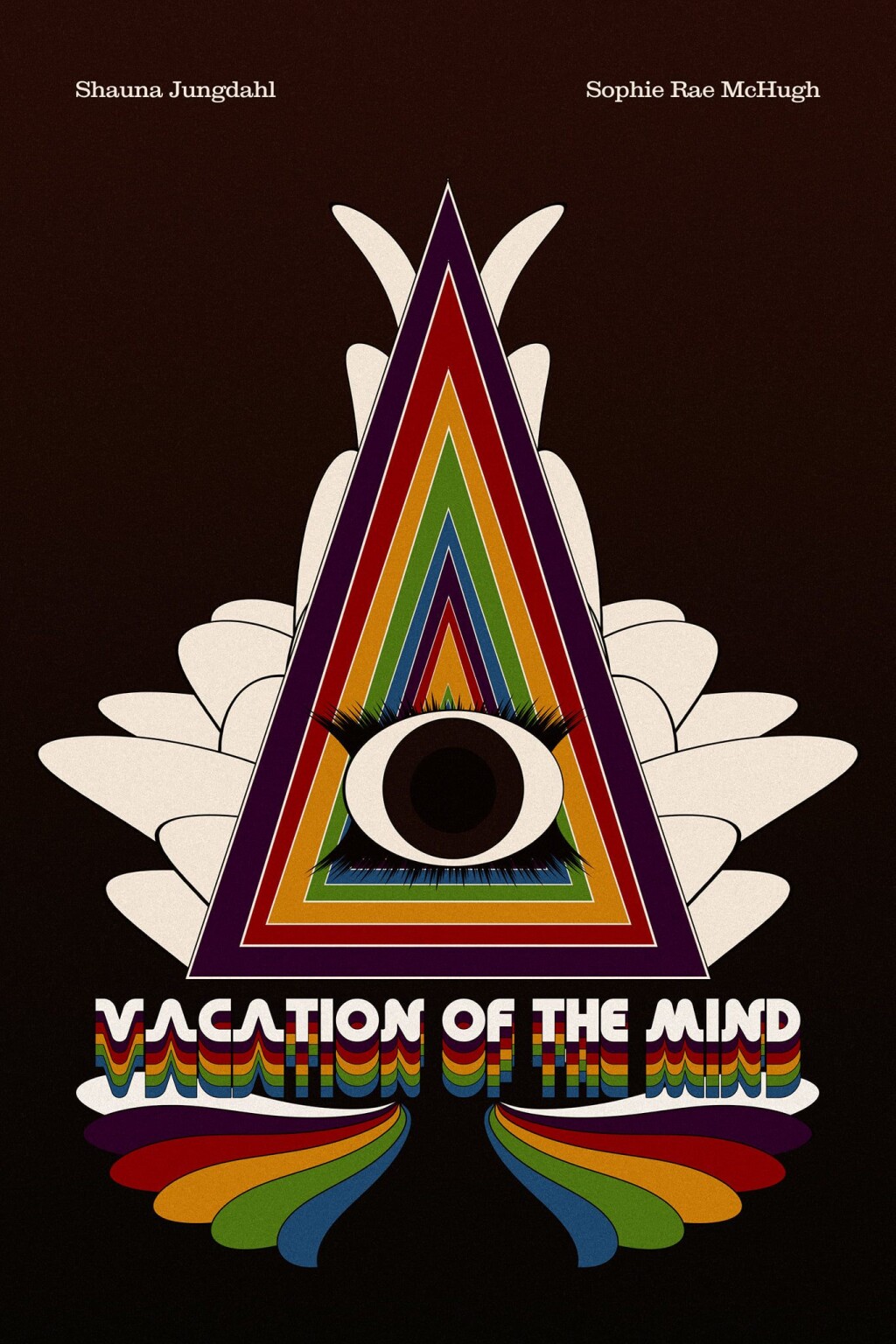 Filmposter for Vacation of the Mind